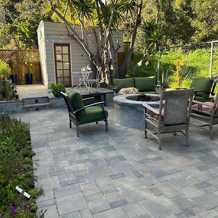 Big Red Lodge Cottage San Diego Exterior foto